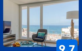 Elegant Living With Great Views Of Las Canteras Beach