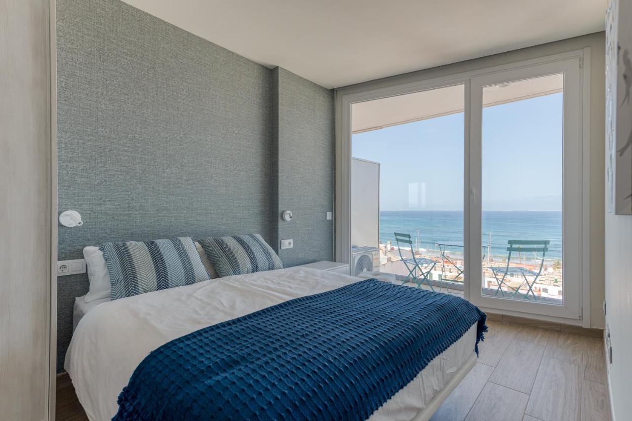 Elegant Living With Great Views Of Las Canteras Beach Las Palmas / Gran Canaria Exterior foto