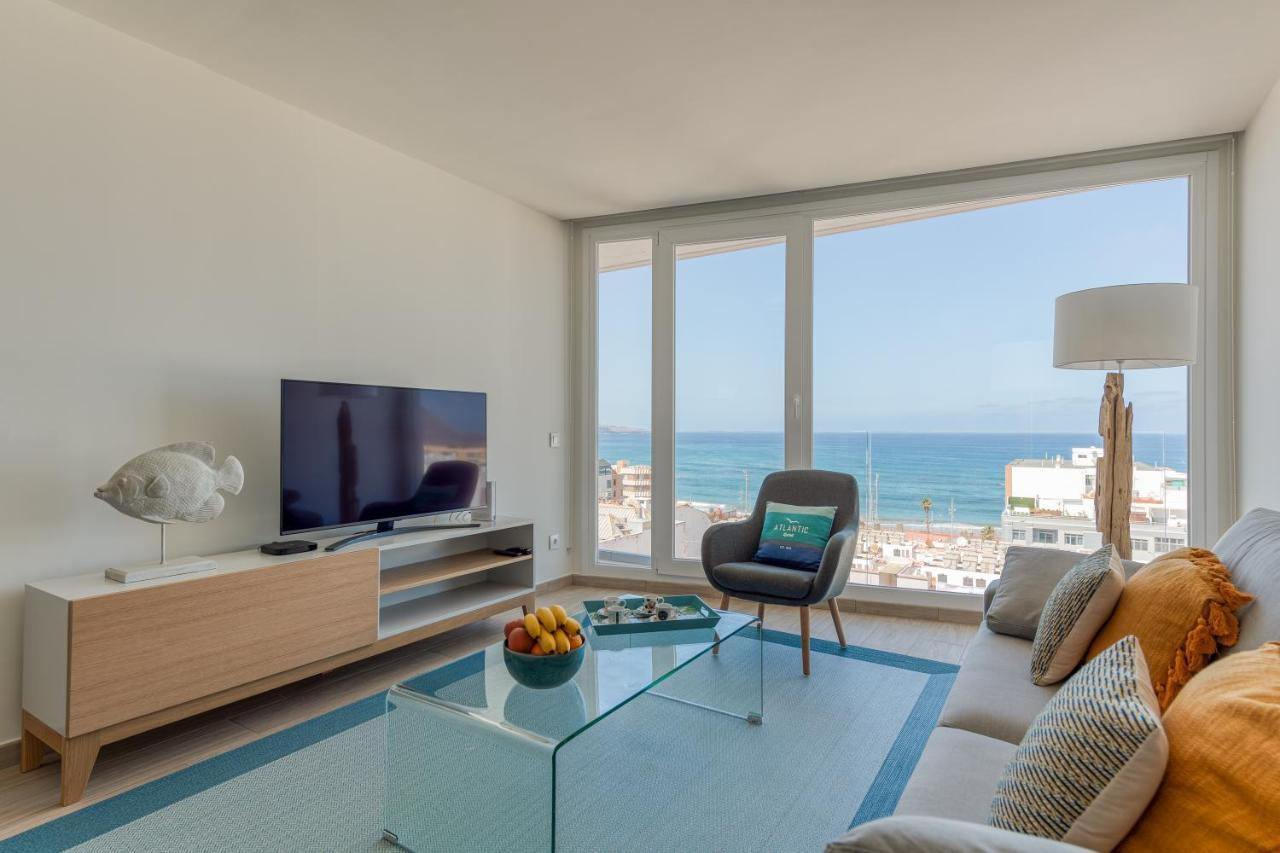 Elegant Living With Great Views Of Las Canteras Beach Las Palmas / Gran Canaria Exterior foto