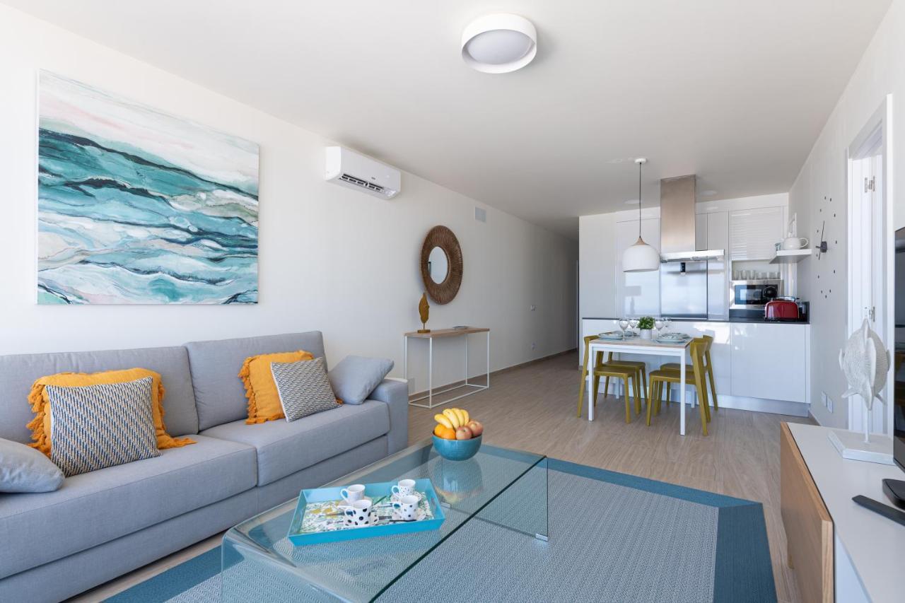 Elegant Living With Great Views Of Las Canteras Beach Las Palmas / Gran Canaria Exterior foto